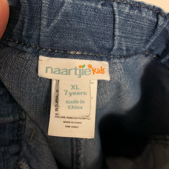 Naartjie Jeans Girls XL (7 years) - Picture 4 of 4
